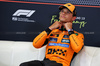 GP BELGIO, Lando Norris (GBR) McLaren in the post qualifying FIA Press Conference.

26.07.2025. Formula 1 World Championship, Rd 13, Belgian Grand Prix, Spa Francorchamps, Belgium, Sprint e Qualifiche Day.

- www.xpbimages.com, EMail: requests@xpbimages.com © Copyright: Moy / XPB Images