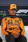 GP BELGIO, Lando Norris (GBR) McLaren in the post qualifying FIA Press Conference.

26.07.2025. Formula 1 World Championship, Rd 13, Belgian Grand Prix, Spa Francorchamps, Belgium, Sprint e Qualifiche Day.

- www.xpbimages.com, EMail: requests@xpbimages.com © Copyright: Moy / XPB Images