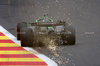 GP BELGIO, Nico Hulkenberg (GER) Sauber C45 Sends sparks flying.

26.07.2025. Formula 1 World Championship, Rd 13, Belgian Grand Prix, Spa Francorchamps, Belgium, Sprint e Qualifiche Day.

 - www.xpbimages.com, EMail: requests@xpbimages.com © Copyright: Coates / XPB Images