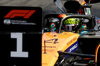 GP BELGIO, Pole sitter Lando Norris (GBR) McLaren MCL39 in qualifying parc ferme.

26.07.2025. Formula 1 World Championship, Rd 13, Belgian Grand Prix, Spa Francorchamps, Belgium, Sprint e Qualifiche Day.

 - www.xpbimages.com, EMail: requests@xpbimages.com © Copyright: Coates / XPB Images