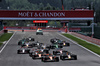 GP BELGIO, Oscar Piastri (AUS) McLaren MCL39 davanti a Max Verstappen (NLD) Red Bull Racing RB21 at the partenza of the race.

26.07.2025. Formula 1 World Championship, Rd 13, Belgian Grand Prix, Spa Francorchamps, Belgium, Sprint e Qualifiche Day.

- www.xpbimages.com, EMail: requests@xpbimages.com © Copyright: Batchelor / XPB Images