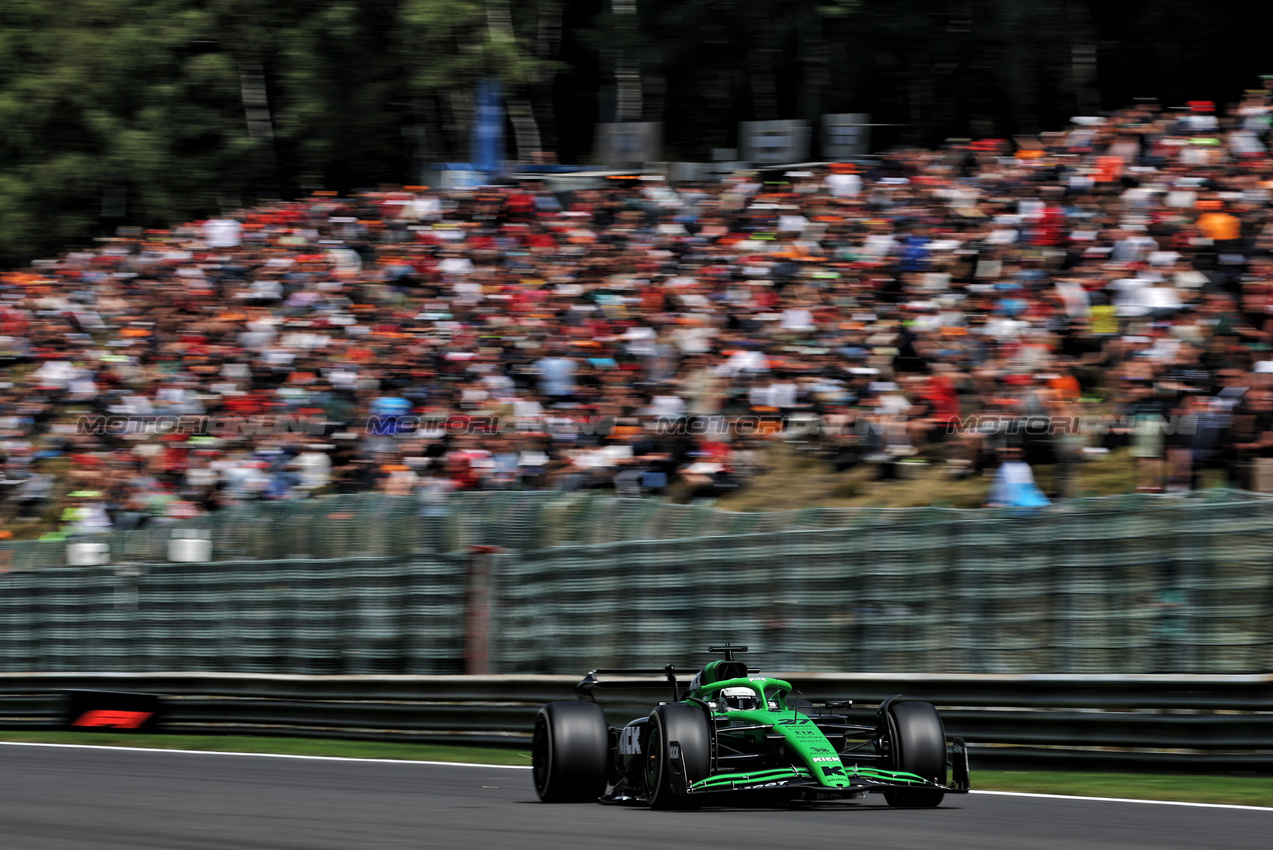 GP BELGIO - Prove Libere