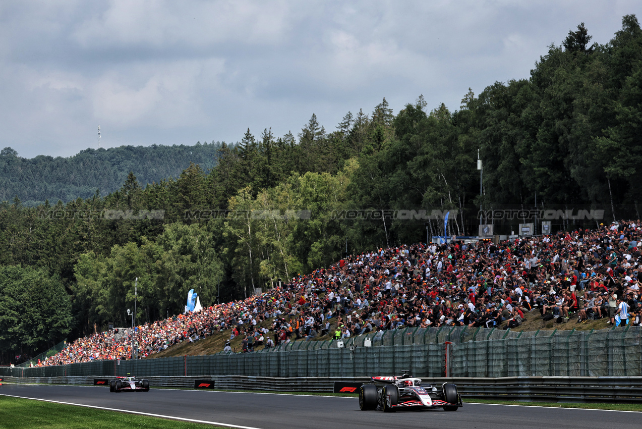 GP BELGIO - Prove Libere