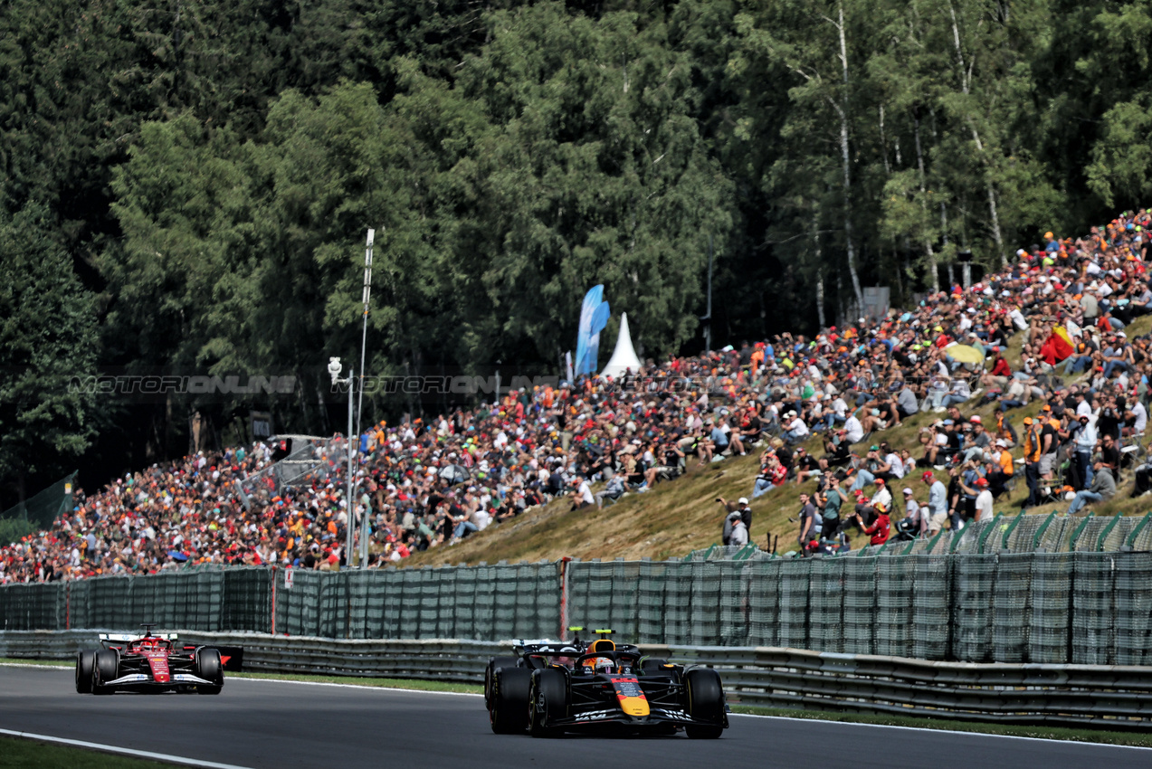 GP BELGIO - Prove Libere