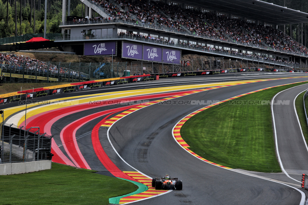 GP BELGIO - Prove Libere