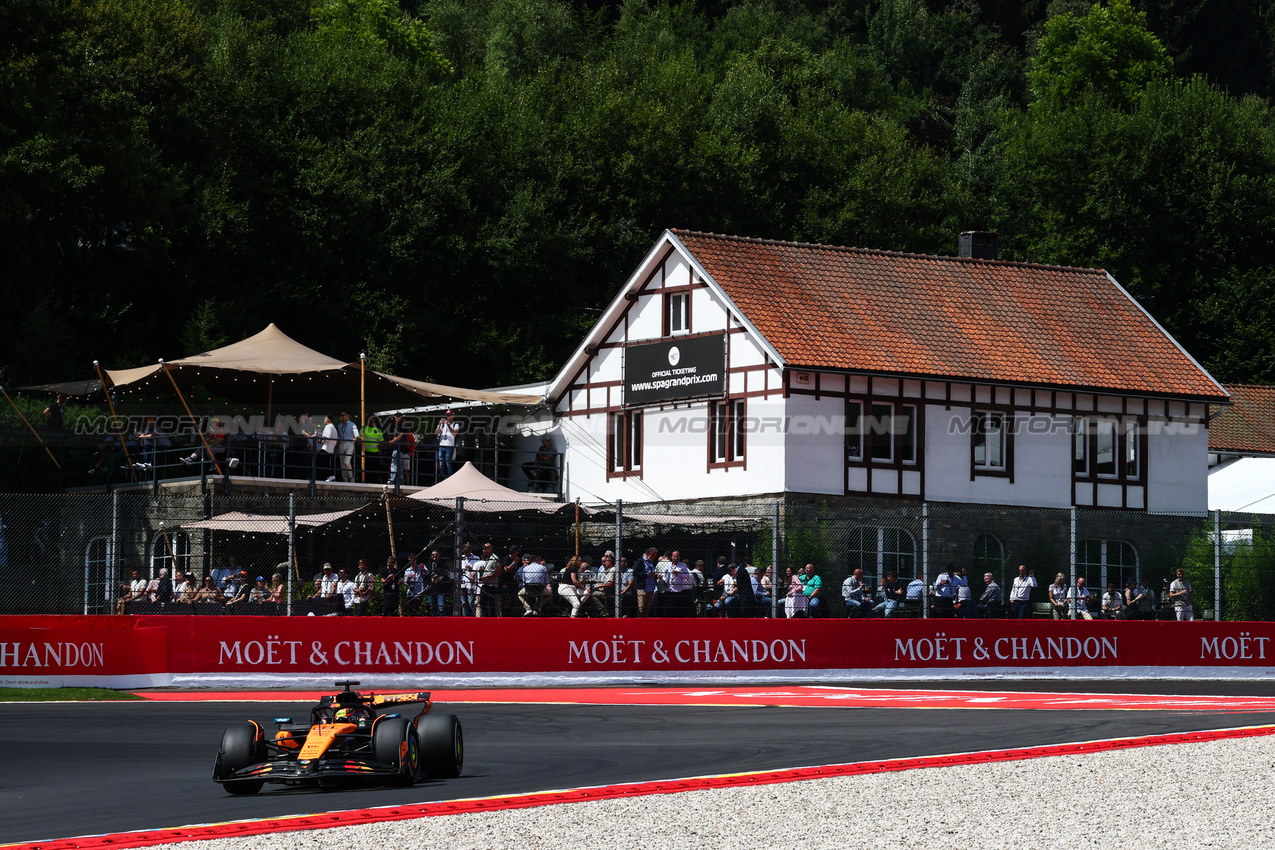 GP BELGIO - Prove Libere