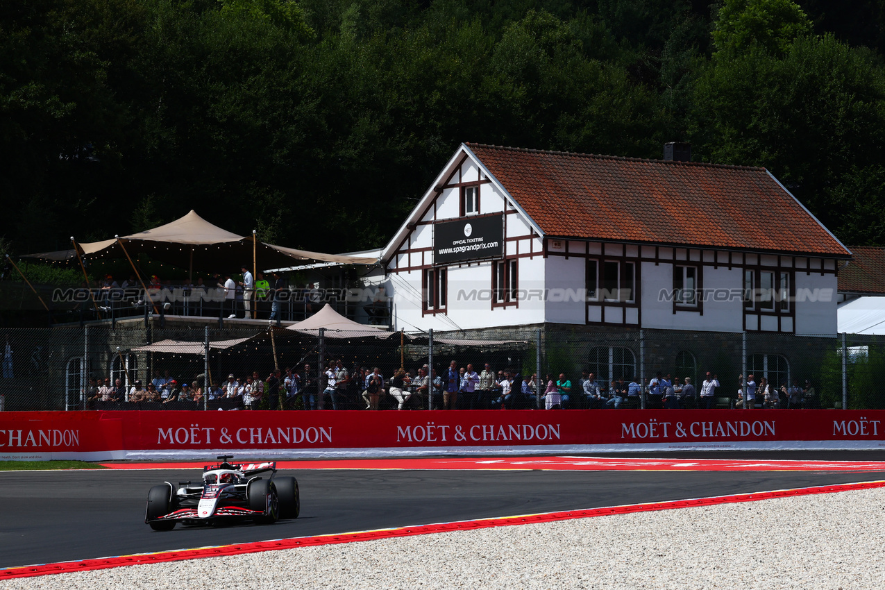 GP BELGIO - Prove Libere