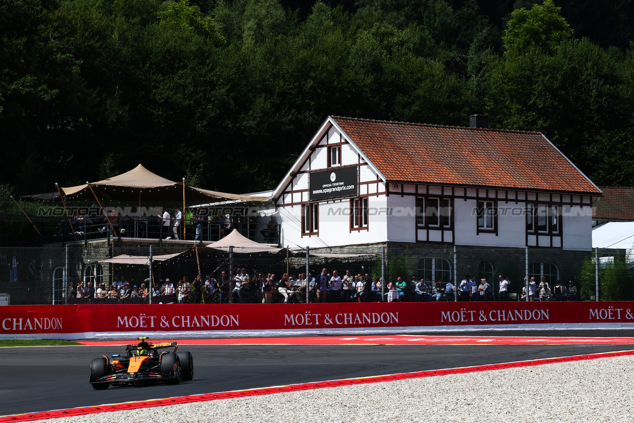 GP BELGIO - Prove Libere