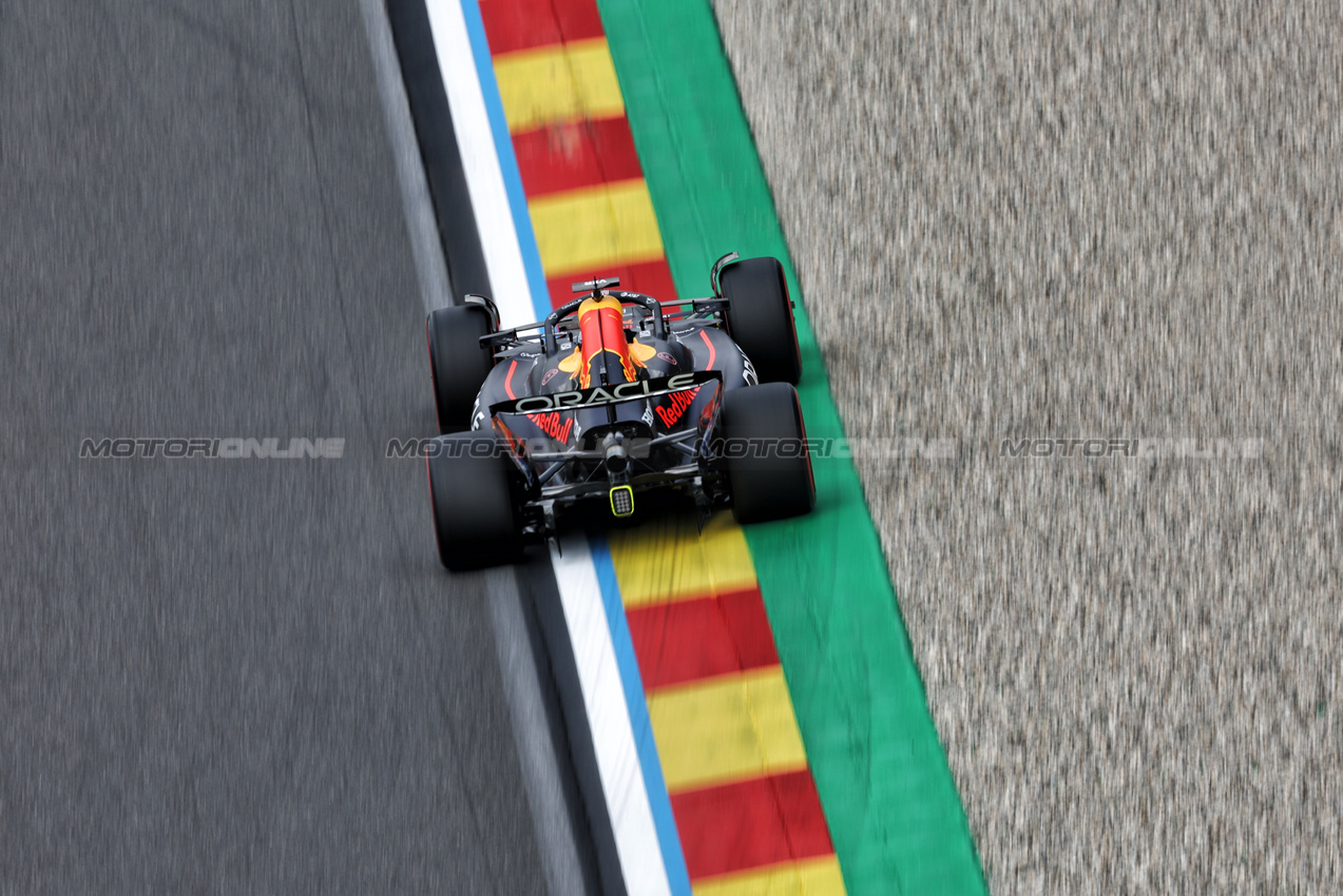 GP BELGIO - Prove Libere