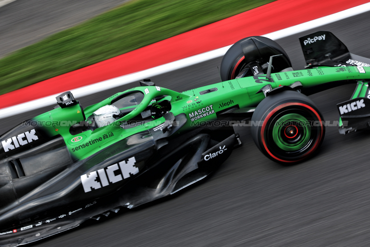 GP BELGIO - Prove Libere