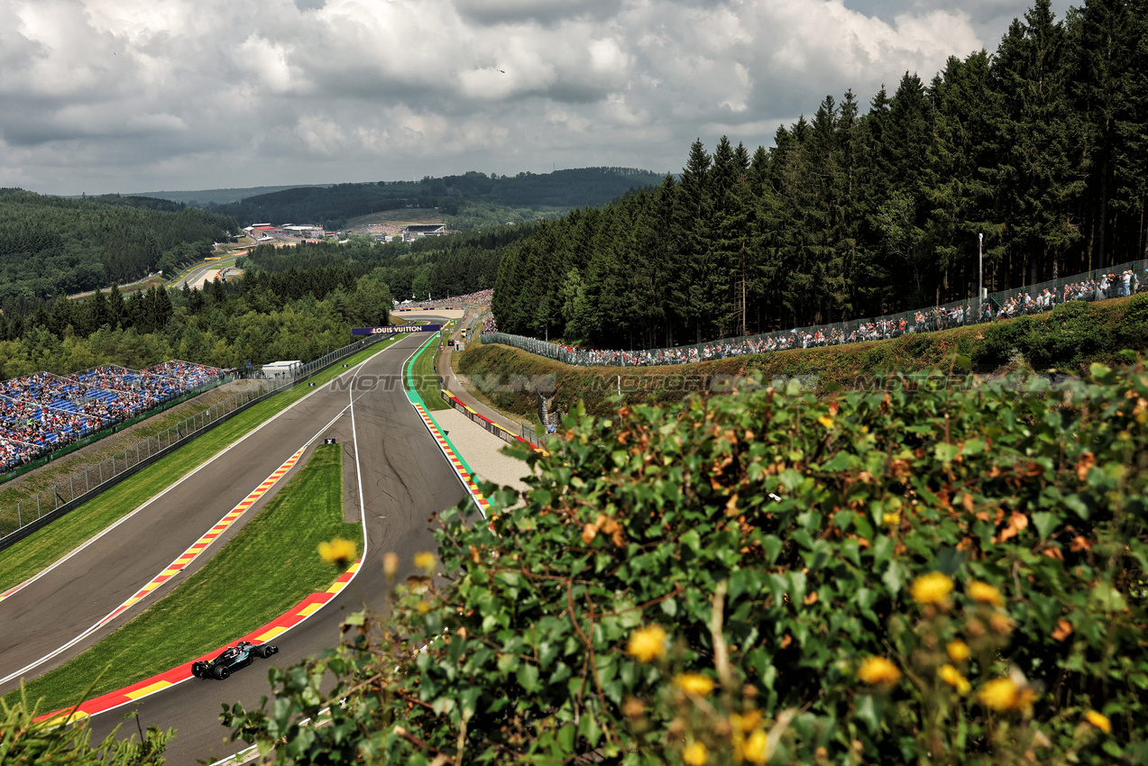 GP BELGIO - Prove Libere