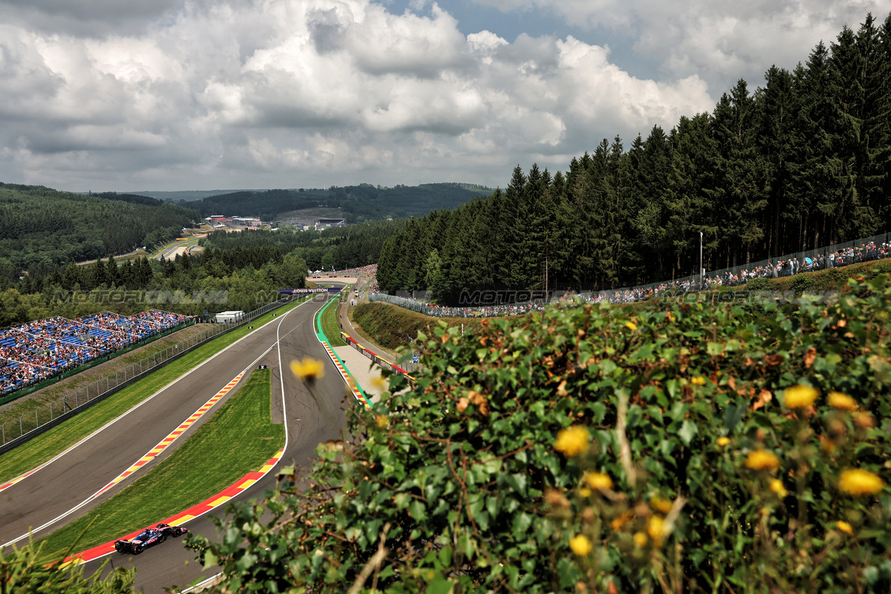 GP BELGIO - Prove Libere