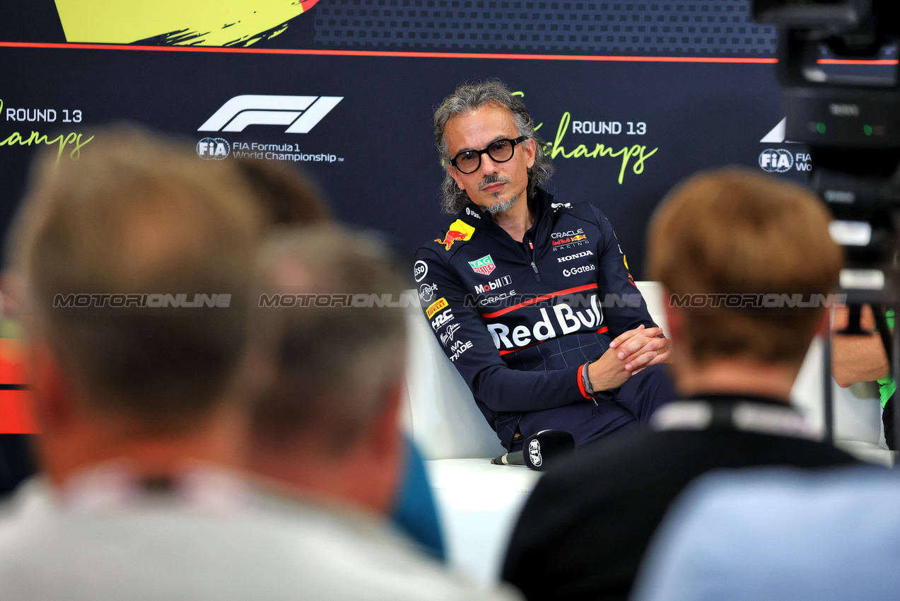 GP BELGIO - Prove Libere
