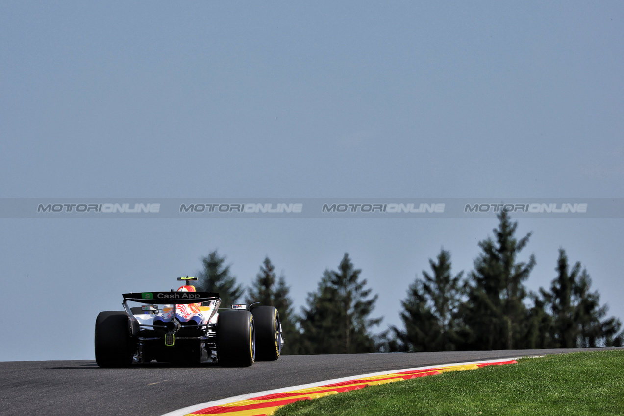 GP BELGIO, Liam Lawson (NZL) Racing Bulls VCARB 02.



25.07.2025. Formula 1 World Championship, Rd 13, Belgian Grand Prix, Spa Francorchamps, Belgium, Sprint Qualifiche Day.

- www.xpbimages.com, EMail: requests@xpbimages.com © Copyright: Moy / XPB Images