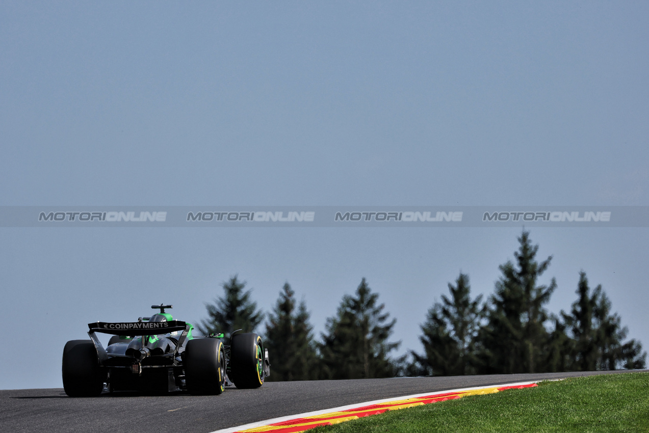 GP BELGIO - Prove Libere