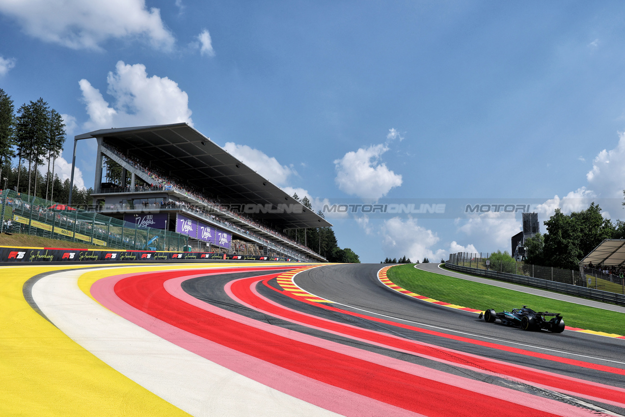 GP BELGIO - Prove Libere