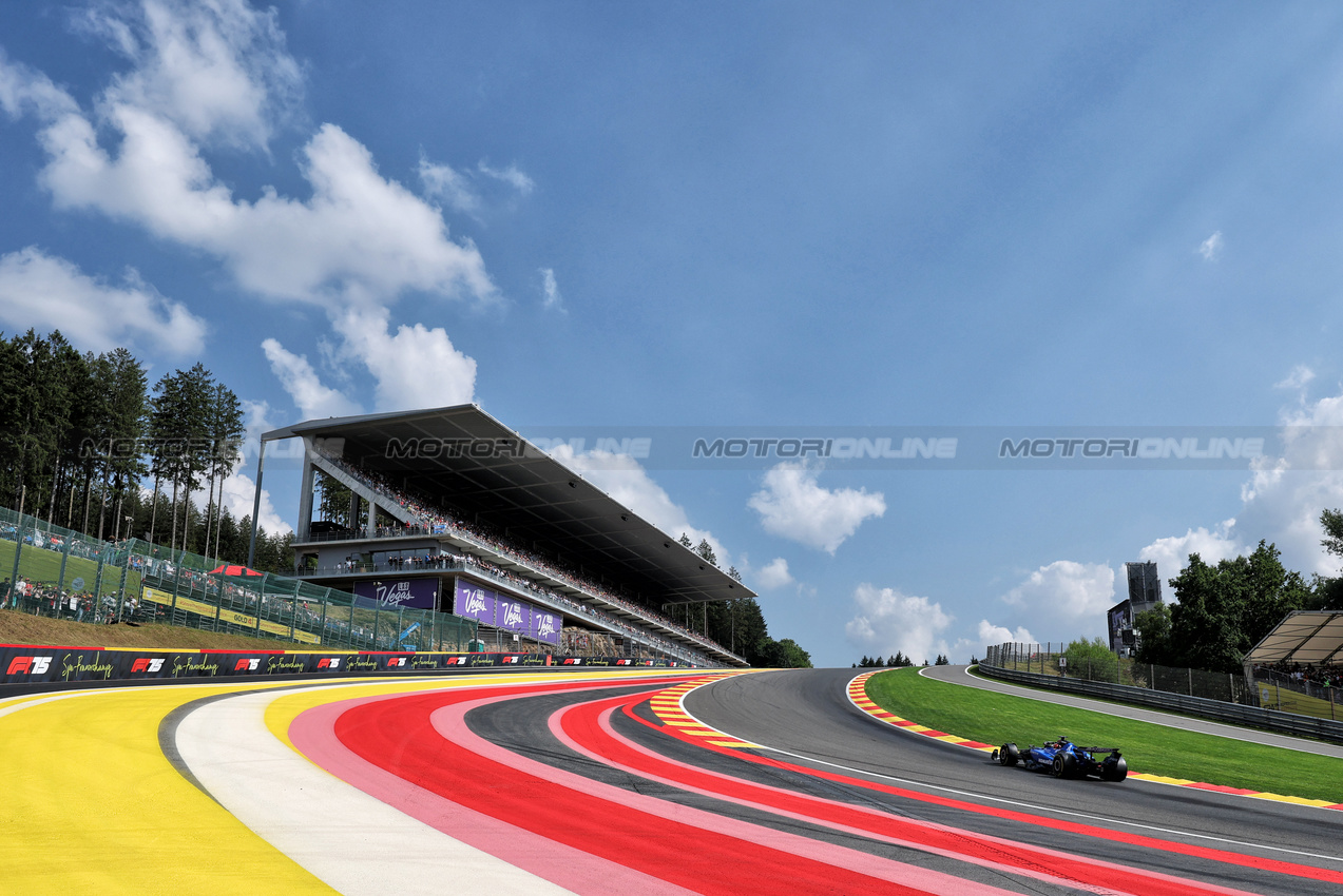GP BELGIO - Prove Libere