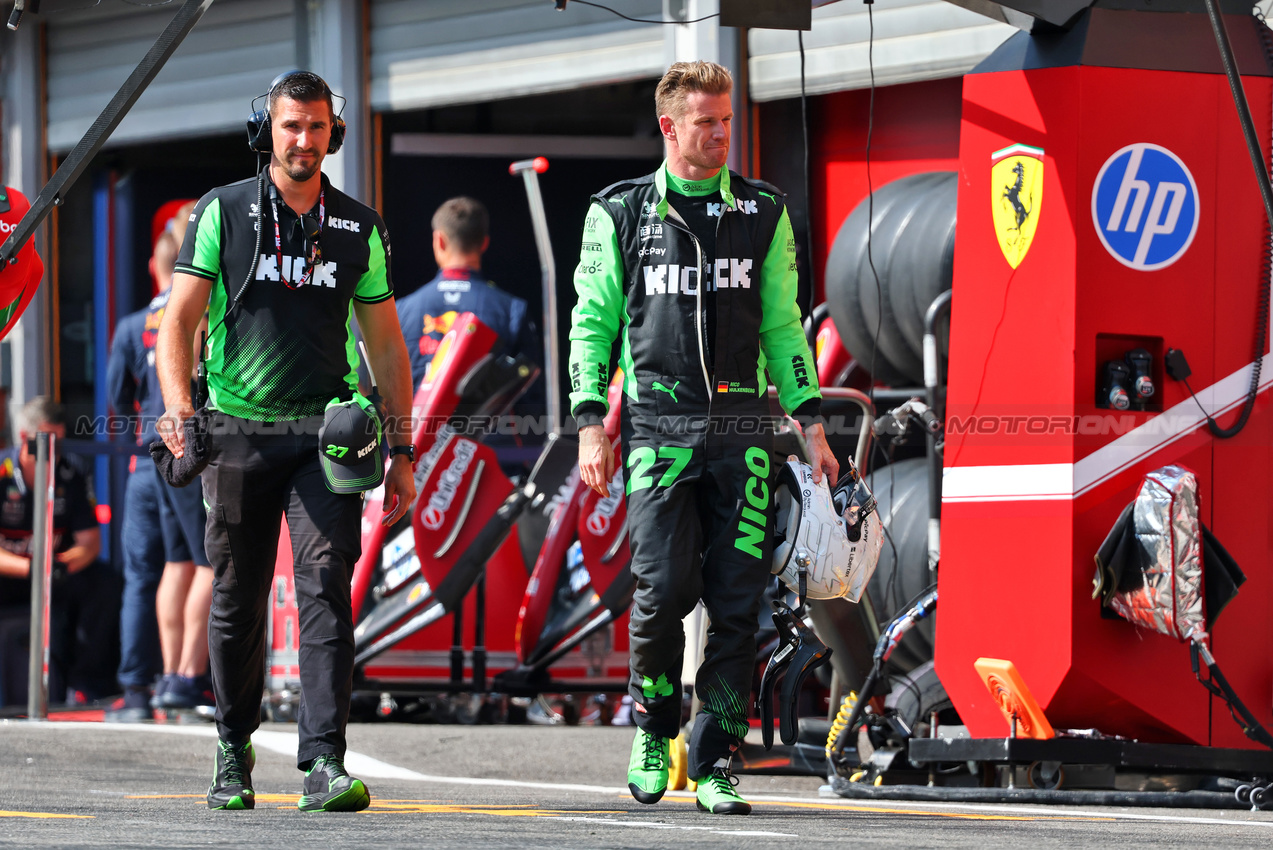 GP BELGIO - Prove Libere