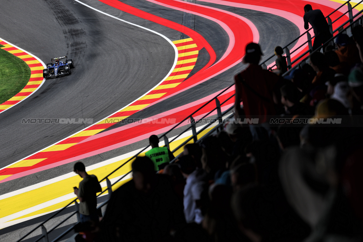 GP BELGIO - Prove Libere