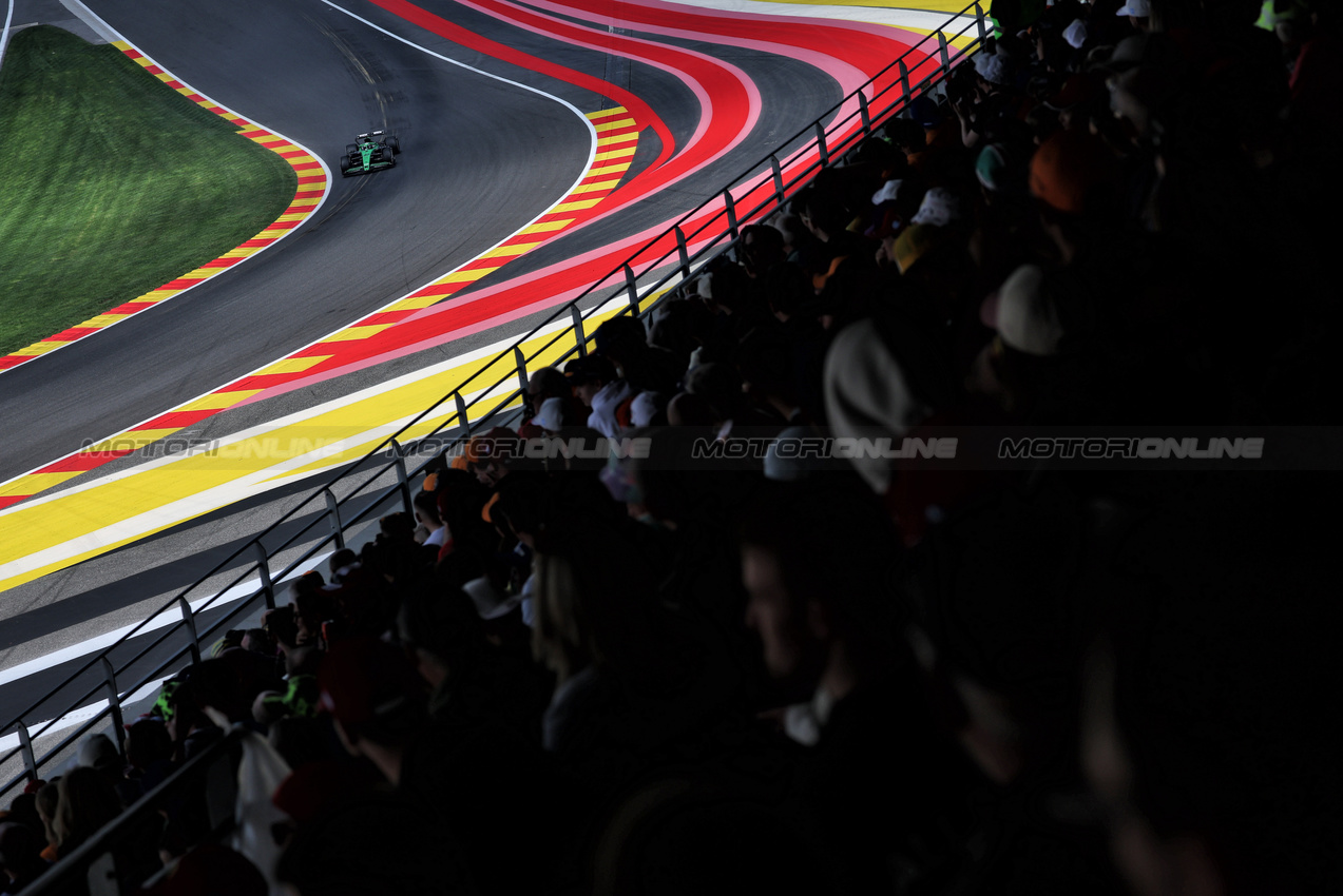 GP BELGIO - Prove Libere