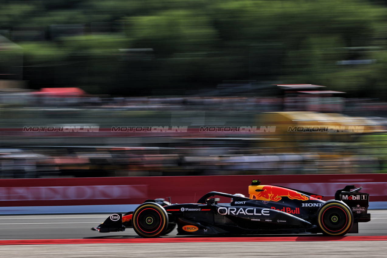 GP BELGIO, Yuki Tsunoda (JPN) Red Bull Racing RB21.

25.07.2025. Formula 1 World Championship, Rd 13, Belgian Grand Prix, Spa Francorchamps, Belgium, Sprint Qualifiche Day.

- www.xpbimages.com, EMail: requests@xpbimages.com © Copyright: Charniaux / XPB Images