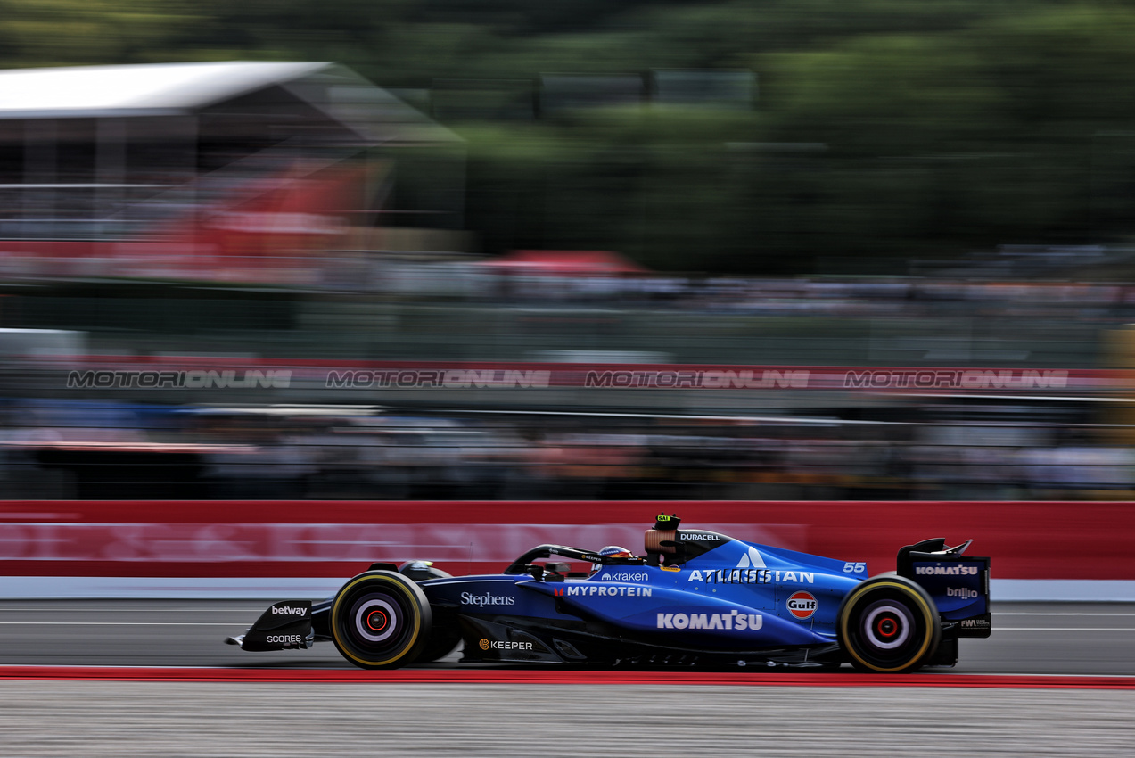 GP BELGIO - Prove Libere