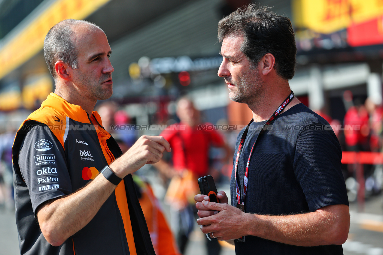 GP BELGIO - Prove Libere