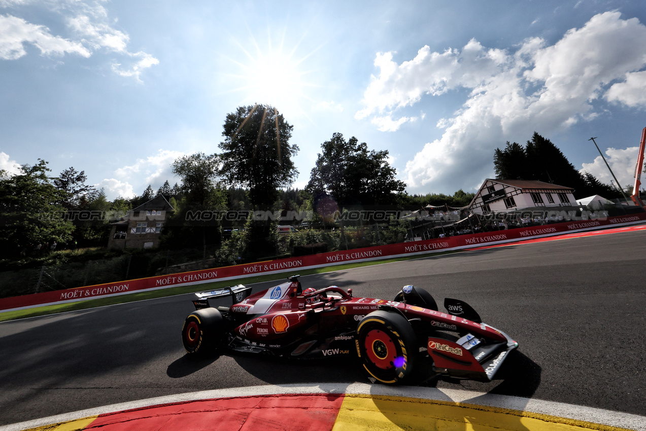 GP BELGIO - Prove Libere