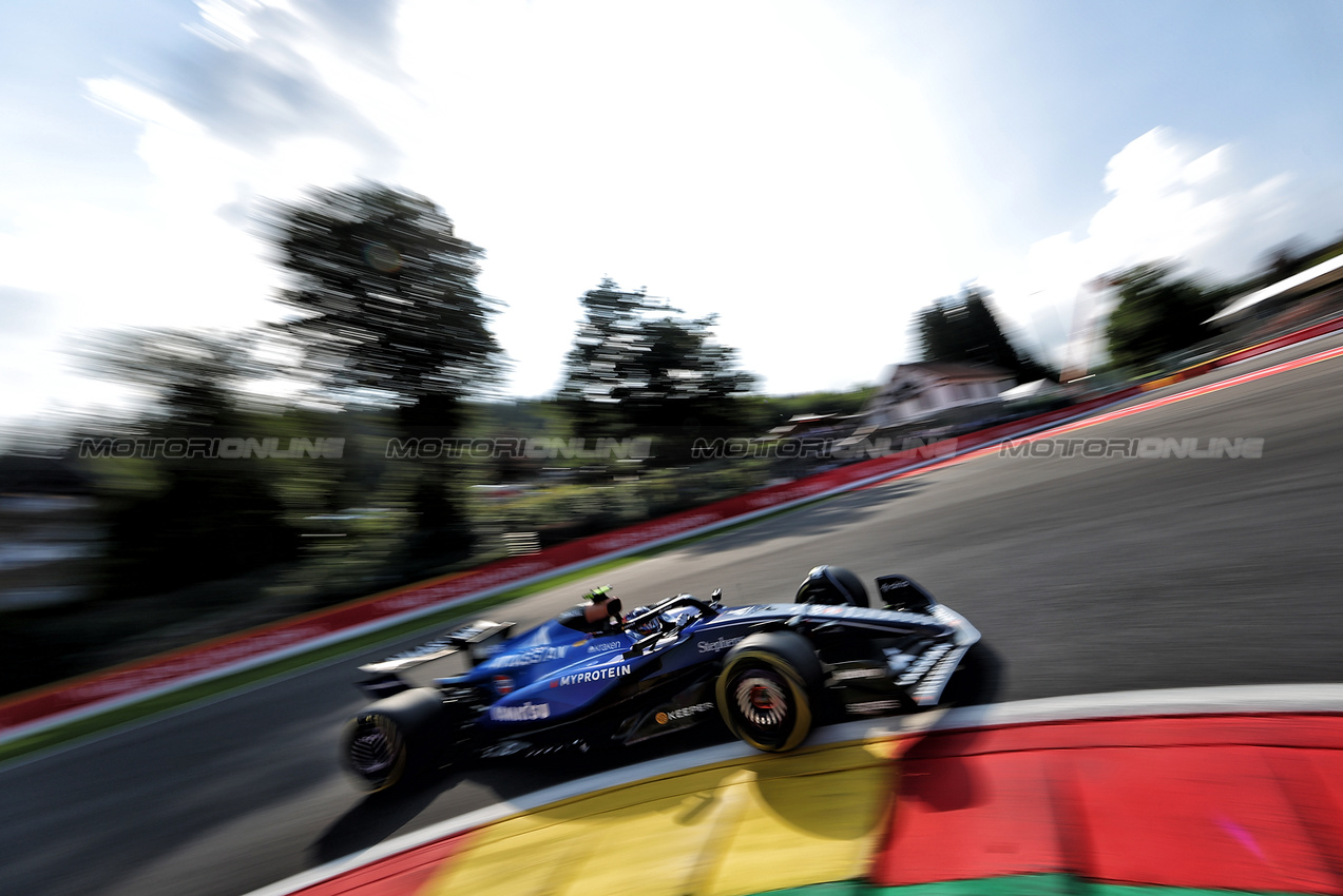 GP BELGIO - Prove Libere
