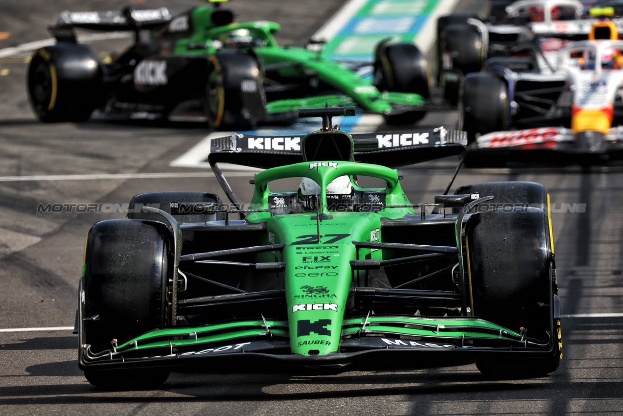GP BELGIO - Prove Libere