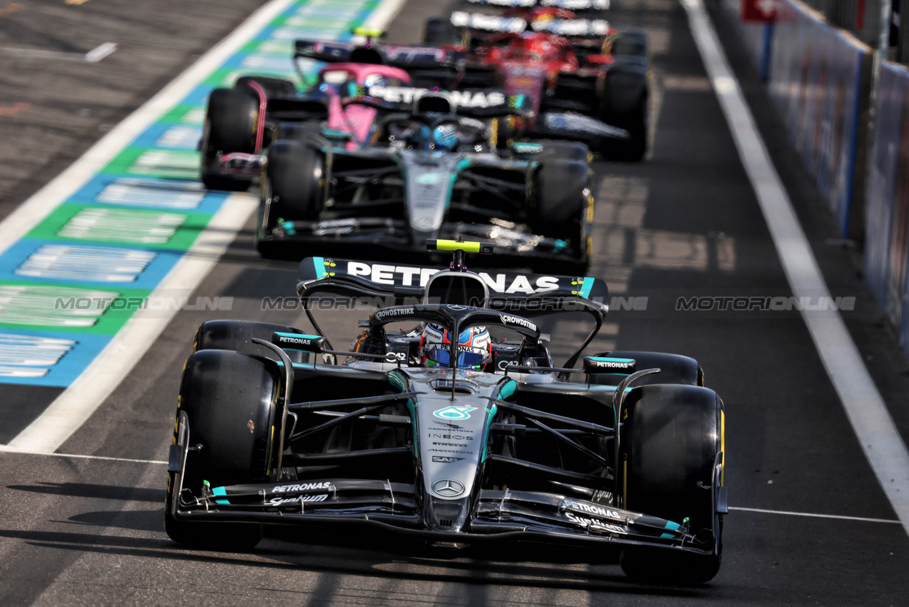 GP BELGIO - Prove Libere