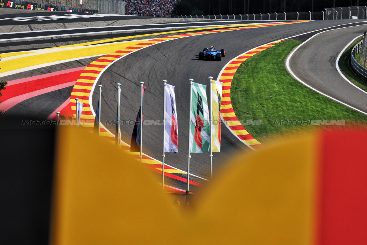 GP BELGIO - Prove Libere