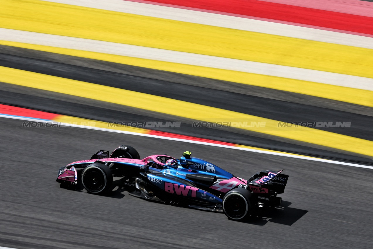GP BELGIO, Franco Colapinto (ARG) Alpine F1 Team A525.

25.07.2025. Formula 1 World Championship, Rd 13, Belgian Grand Prix, Spa Francorchamps, Belgium, Sprint Qualifiche Day.

- www.xpbimages.com, EMail: requests@xpbimages.com © Copyright: Moy / XPB Images