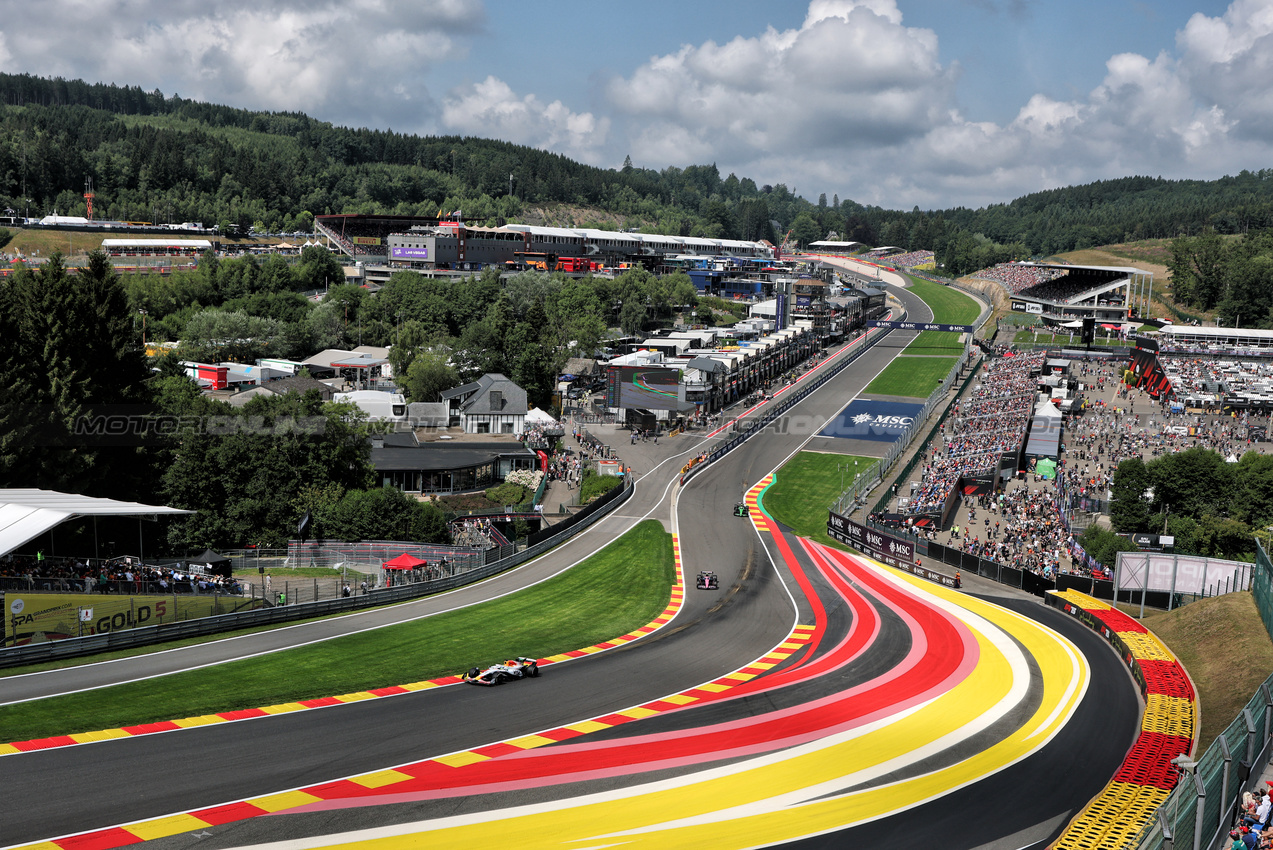 GP BELGIO - Prove Libere