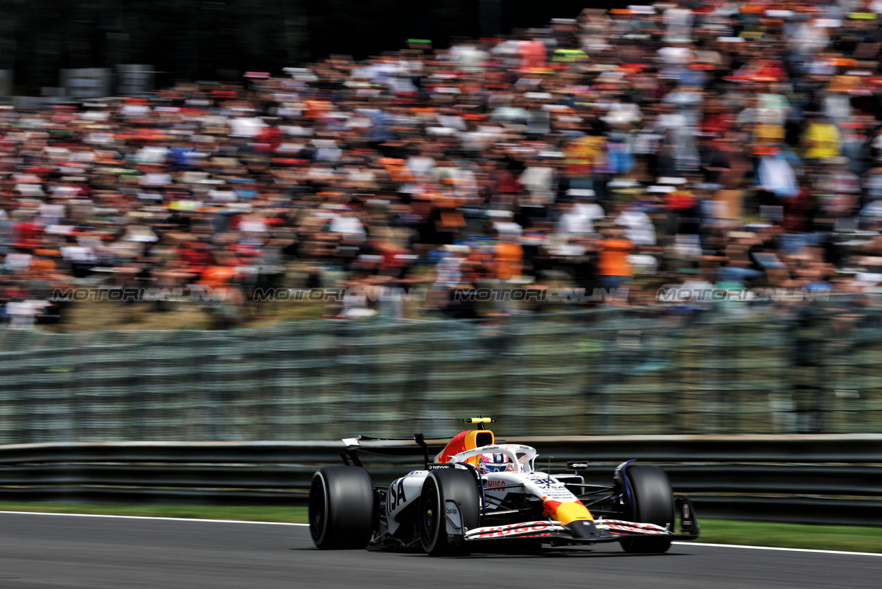 GP BELGIO - Prove Libere