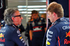 GP BELGIO, (L to R): Laurent Mekies (FRA) Red Bull Racing Team Principal e CEO with Max Verstappen (NLD) Red Bull Racing.

25.07.2025. Formula 1 World Championship, Rd 13, Belgian Grand Prix, Spa Francorchamps, Belgium, Sprint Qualifiche Day.

- www.xpbimages.com, EMail: requests@xpbimages.com © Copyright: Batchelor / XPB Images