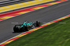 GP BELGIO, Lance Stroll (CDN) Aston Martin F1 Team AMR25.

25.07.2025. Formula 1 World Championship, Rd 13, Belgian Grand Prix, Spa Francorchamps, Belgium, Sprint Qualifiche Day.

- www.xpbimages.com, EMail: requests@xpbimages.com © Copyright: Moy / XPB Images