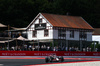 GP BELGIO, Esteban Ocon (FRA), Haas F1 Team 
25.07.2025. Formula 1 World Championship, Rd 13, Belgian Grand Prix, Spa Francorchamps, Belgium, Sprint Qualifiche Day.
- www.xpbimages.com, EMail: requests@xpbimages.com © Copyright: Charniaux / XPB Images
