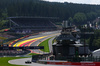 GP BELGIO, George Russell (GBR), Mercedes AMG F1 
25.07.2025. Formula 1 World Championship, Rd 13, Belgian Grand Prix, Spa Francorchamps, Belgium, Sprint Qualifiche Day.
- www.xpbimages.com, EMail: requests@xpbimages.com © Copyright: Charniaux / XPB Images