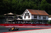 GP BELGIO, Oscar Piastri (AUS), McLaren 
25.07.2025. Formula 1 World Championship, Rd 13, Belgian Grand Prix, Spa Francorchamps, Belgium, Sprint Qualifiche Day.
- www.xpbimages.com, EMail: requests@xpbimages.com © Copyright: Charniaux / XPB Images