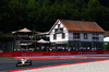 GP BELGIO, Isack Hadjar (FRA) Racing Bulls 
25.07.2025. Formula 1 World Championship, Rd 13, Belgian Grand Prix, Spa Francorchamps, Belgium, Sprint Qualifiche Day.
- www.xpbimages.com, EMail: requests@xpbimages.com © Copyright: Charniaux / XPB Images