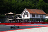 GP BELGIO, Fernando Alonso (ESP), Aston Martin Racing 
25.07.2025. Formula 1 World Championship, Rd 13, Belgian Grand Prix, Spa Francorchamps, Belgium, Sprint Qualifiche Day.
- www.xpbimages.com, EMail: requests@xpbimages.com © Copyright: Charniaux / XPB Images