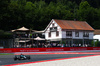 GP BELGIO, George Russell (GBR), Mercedes AMG F1 
25.07.2025. Formula 1 World Championship, Rd 13, Belgian Grand Prix, Spa Francorchamps, Belgium, Sprint Qualifiche Day.
- www.xpbimages.com, EMail: requests@xpbimages.com © Copyright: Charniaux / XPB Images