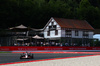 GP BELGIO, Esteban Ocon (FRA), Haas F1 Team 
25.07.2025. Formula 1 World Championship, Rd 13, Belgian Grand Prix, Spa Francorchamps, Belgium, Sprint Qualifiche Day.
- www.xpbimages.com, EMail: requests@xpbimages.com © Copyright: Charniaux / XPB Images