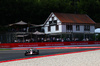 GP BELGIO, Oliver Bearman (GBR), Haas F1 Team 
25.07.2025. Formula 1 World Championship, Rd 13, Belgian Grand Prix, Spa Francorchamps, Belgium, Sprint Qualifiche Day.
- www.xpbimages.com, EMail: requests@xpbimages.com © Copyright: Charniaux / XPB Images