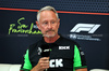 GP BELGIO, Jonathan Wheatley (GBR) Sauber Team Principal in the FIA Press Conference.

25.07.2025. Formula 1 World Championship, Rd 13, Belgian Grand Prix, Spa Francorchamps, Belgium, Sprint Qualifiche Day.

- www.xpbimages.com, EMail: requests@xpbimages.com © Copyright: Moy / XPB Images