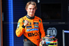GP BELGIO, Oscar Piastri (AUS) McLaren celebrates his pole position in Sprint qualifying parc ferme.

25.07.2025. Formula 1 World Championship, Rd 13, Belgian Grand Prix, Spa Francorchamps, Belgium, Sprint Qualifiche Day.

- www.xpbimages.com, EMail: requests@xpbimages.com © Copyright: Batchelor / XPB Images