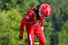 GP BELGIO, Charles Leclerc (MON) Ferrari SF-25 in Sprint qualifying parc ferme.

25.07.2025. Formula 1 World Championship, Rd 13, Belgian Grand Prix, Spa Francorchamps, Belgium, Sprint Qualifiche Day.

- www.xpbimages.com, EMail: requests@xpbimages.com © Copyright: Batchelor / XPB Images