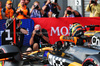 GP BELGIO, Oscar Piastri (AUS) McLaren MCL39 in Sprint qualifying parc ferme.

25.07.2025. Formula 1 World Championship, Rd 13, Belgian Grand Prix, Spa Francorchamps, Belgium, Sprint Qualifiche Day.

- www.xpbimages.com, EMail: requests@xpbimages.com © Copyright: Batchelor / XPB Images