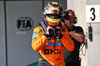 GP BELGIO, Oscar Piastri (AUS) McLaren in Sprint qualifying parc ferme.

25.07.2025. Formula 1 World Championship, Rd 13, Belgian Grand Prix, Spa Francorchamps, Belgium, Sprint Qualifiche Day.

- www.xpbimages.com, EMail: requests@xpbimages.com © Copyright: Batchelor / XPB Images